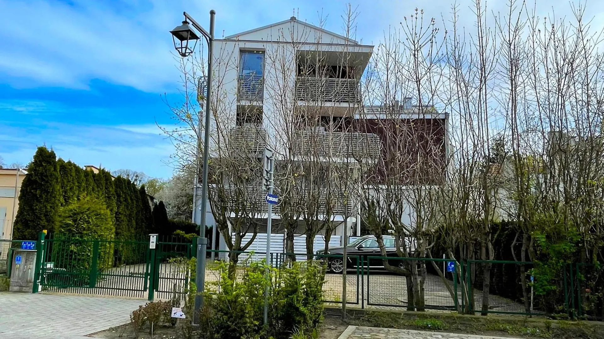 Home3City Violet Sopot